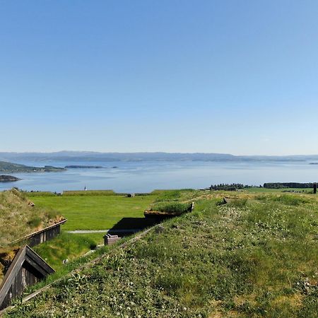 Oyna Kulturlandskapshotell Straumen  Exterior foto